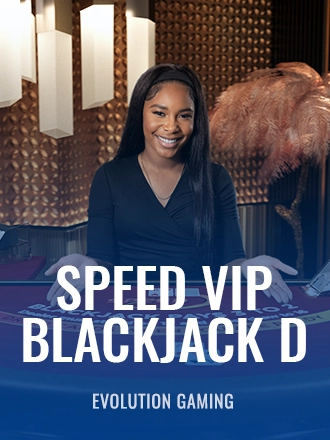Speed VIP Blackjack D